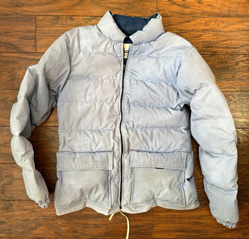 Vintage 1970s Holubar Women’s Puffer Jacket Boulder Colorado Medium